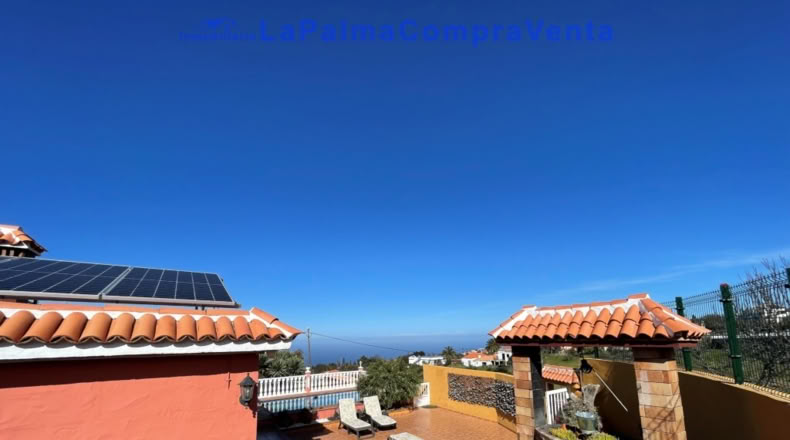 Santa Cruz de Tenerife - Puntagorda - 1812m2