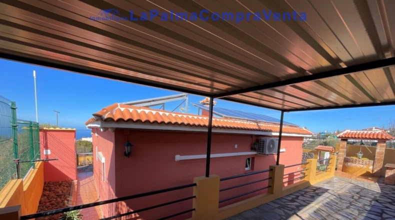Santa Cruz de Tenerife - Puntagorda - 1812m2