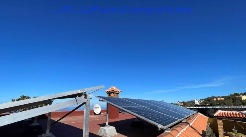 Santa Cruz de Tenerife - Puntagorda - 1812m2