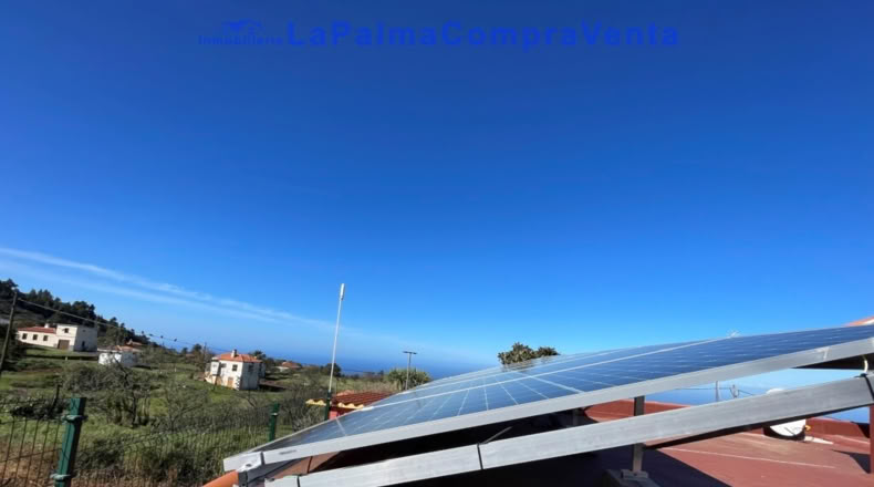 Santa Cruz de Tenerife - Puntagorda - 1812m2