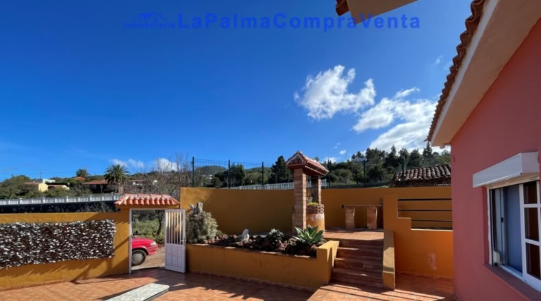 Santa Cruz de Tenerife - Puntagorda - 1812m2