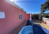 Xalet independent amb terreny en venda a la Camino El Pinar, Puntagorda, ref.: TR224979 foto