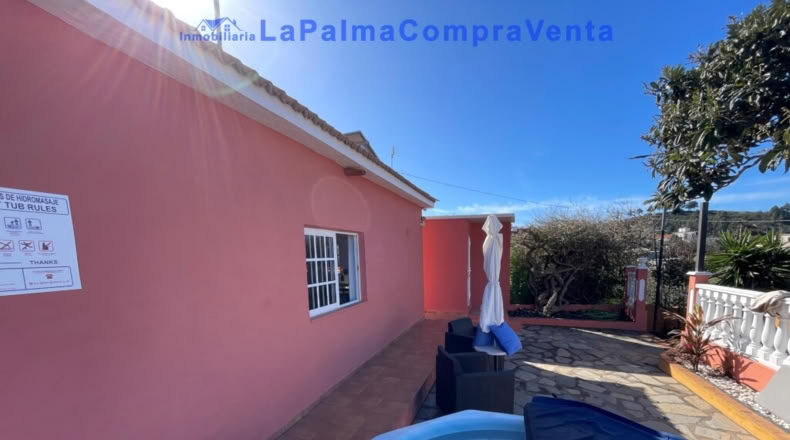 Santa Cruz de Tenerife - Puntagorda - 1812m2