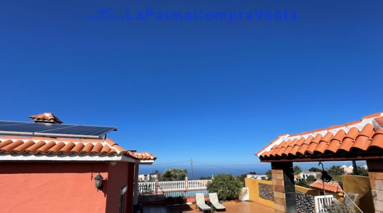 Santa Cruz de Tenerife - Puntagorda - 1812m2