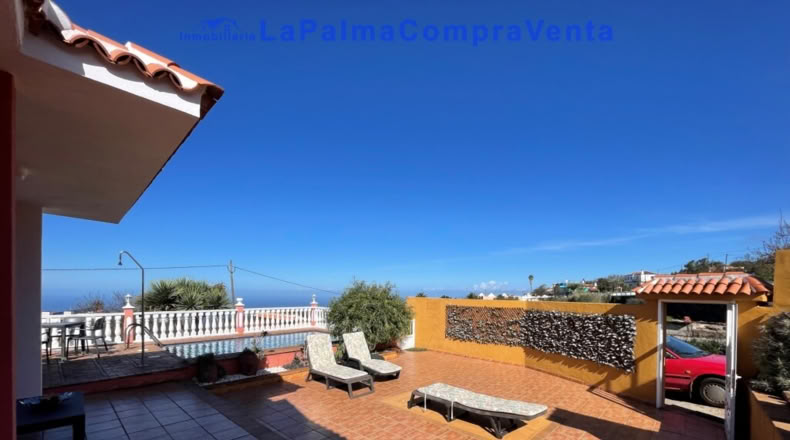 Santa Cruz de Tenerife - Puntagorda - 1812m2
