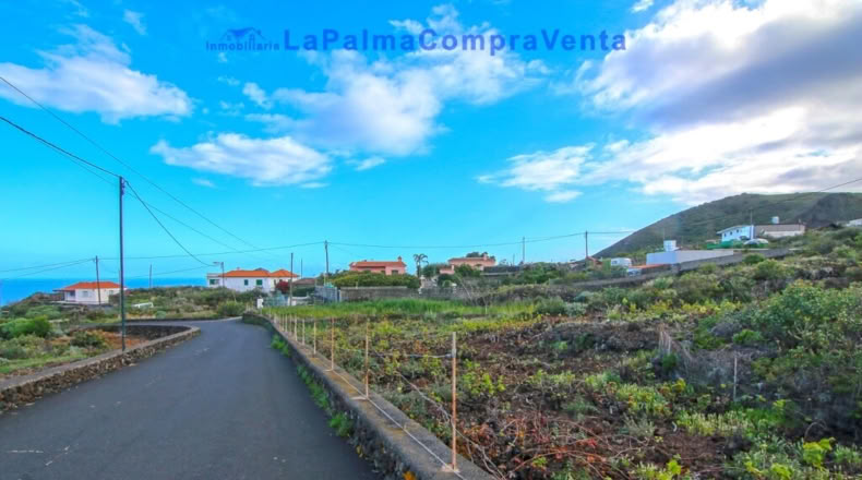 Санта-Крус-де-Тенерифе - Monte de Pueblo - 1081m2