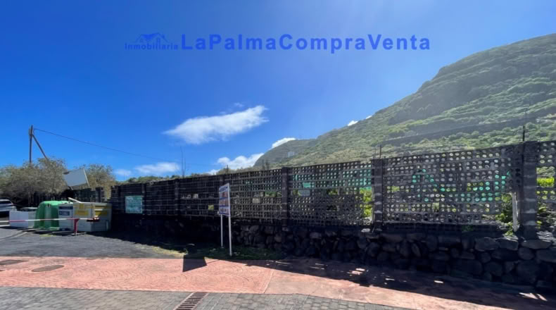 Santa Cruz de Tenerife - Barlovento - 1360m2