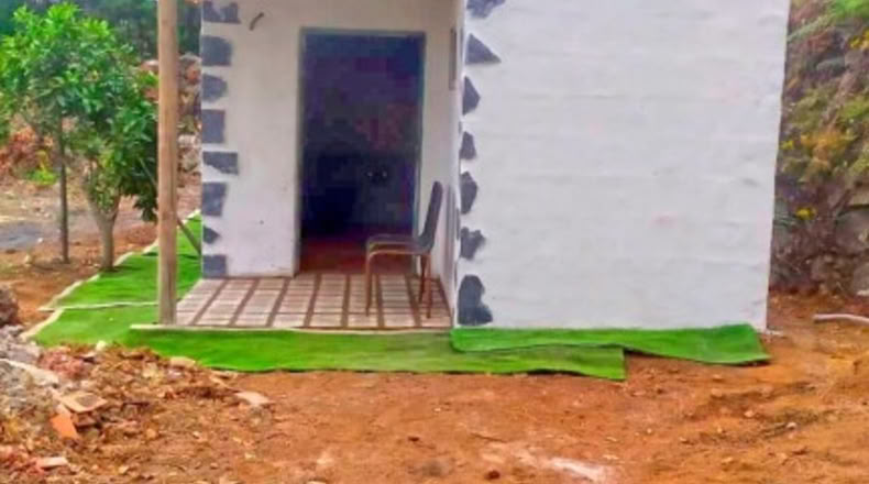 Santa Cruz de Tenerife - San Pedro de Breña Alta - 4263m2