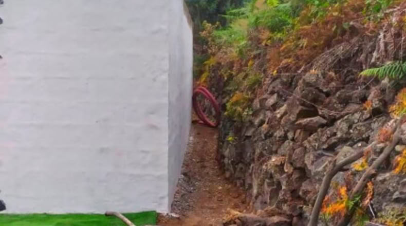Santa Cruz de Tenerife - San Pedro de Breña Alta - 4263m2