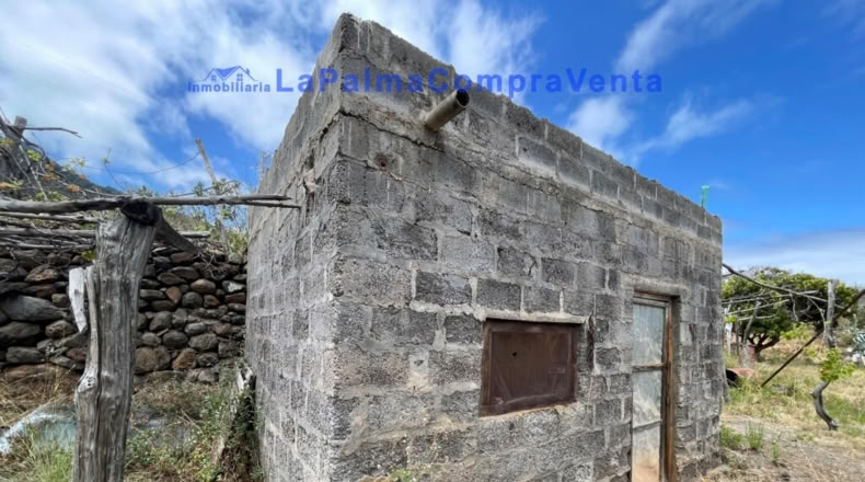 Santa Cruz de Tenerife - Santa Cruz de la Palma - 4863m2