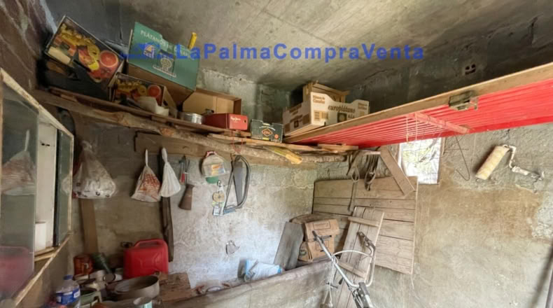 Santa Cruz de Tenerife - Santa Cruz de la Palma - 4863m2