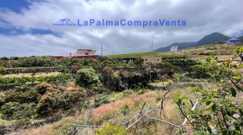Santa Cruz de Tenerife - Santa Cruz de la Palma - 4863m2