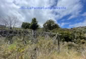 Terreny no urbanitzable en venda a Santa Cruz de La Palma ref.: TR234863 foto