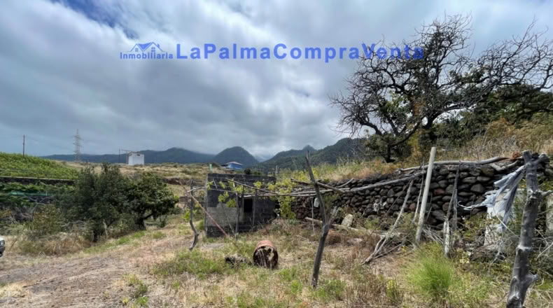 Santa Cruz de Tenerife - Santa Cruz de la Palma - 4863m2
