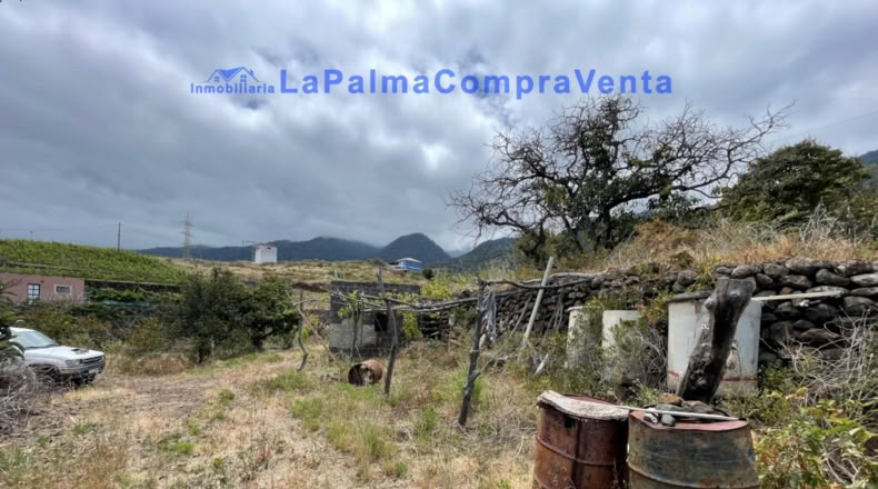 Santa Cruz de Tenerife - Santa Cruz de la Palma - 4863m2