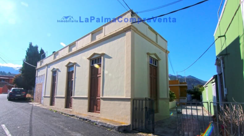 Santa Cruz de Tenerife - La Rosa - 1752m2
