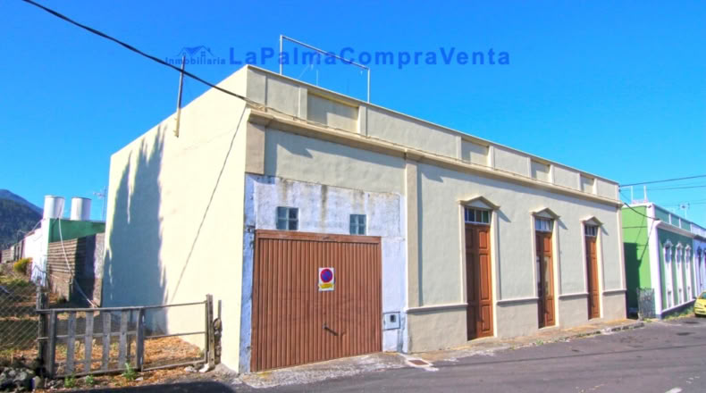 Santa Cruz de Tenerife - La Rosa - 1752m2