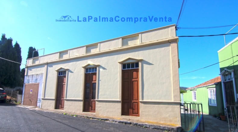Santa Cruz de Tenerife - La Rosa - 1752m2