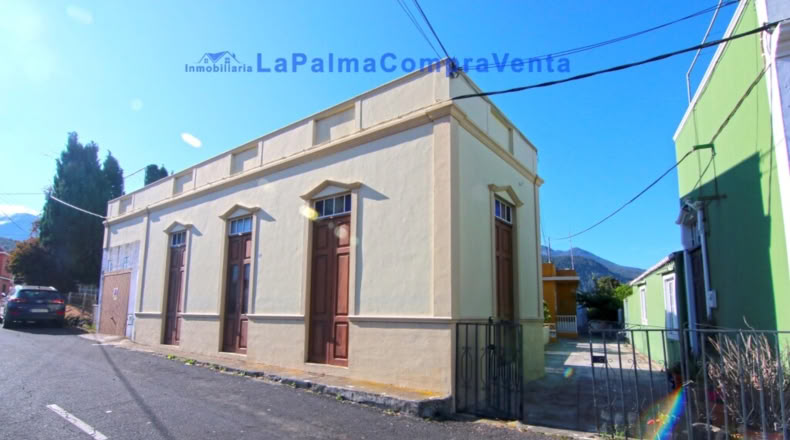 Santa Cruz de Tenerife - La Rosa - 1752m2