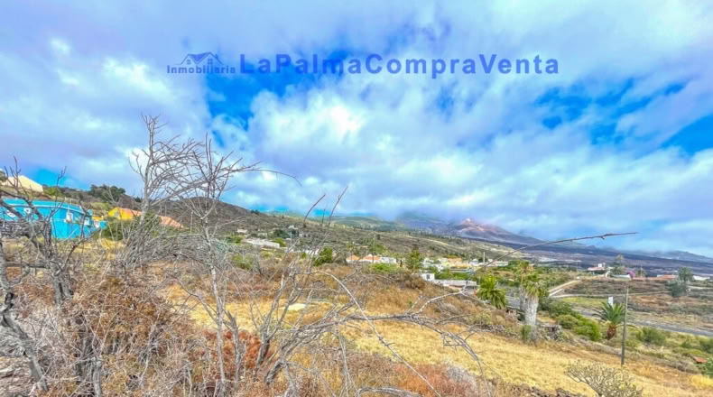 Santa Creu de Tenerife - Dos Pinos - 3668m2