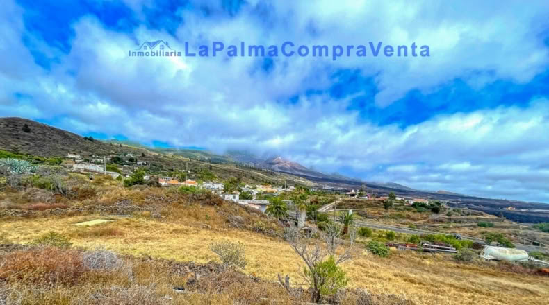 Santa Creu de Tenerife - Dos Pinos - 3668m2