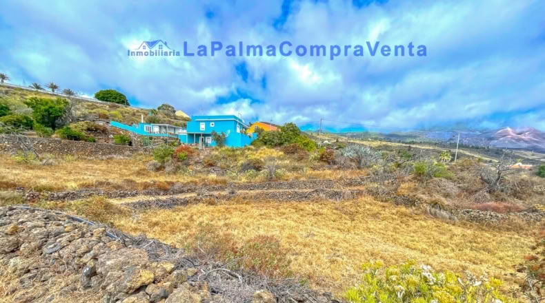 Santa Creu de Tenerife - Dos Pinos - 3668m2