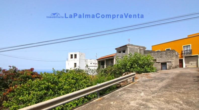 Santa Creu de Tenerife - Puerto Espíndola - 414m2