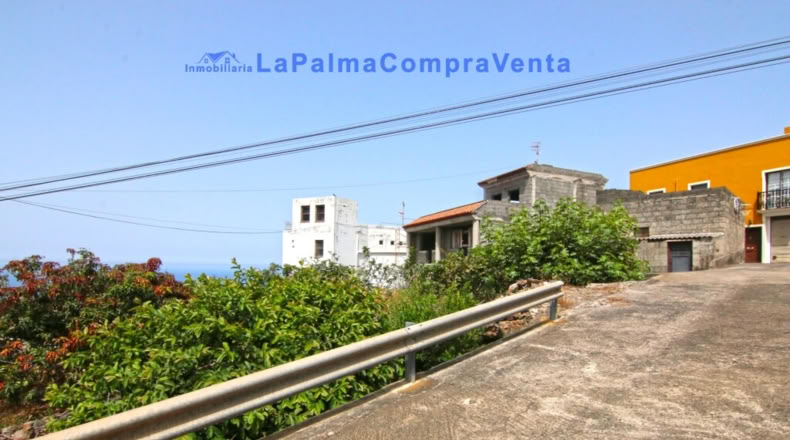 Santa Creu de Tenerife - Puerto Espíndola - 414m2