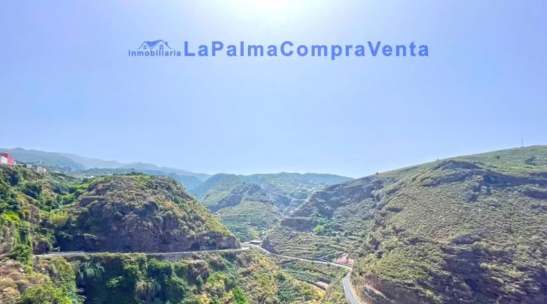 Santa Creu de Tenerife - Puerto Espíndola - 414m2