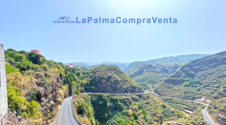 Santa Creu de Tenerife - Puerto Espíndola - 414m2