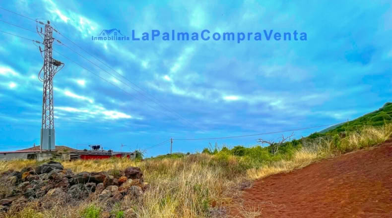 Santa Creu de Tenerife - Puntallana - 2393m2