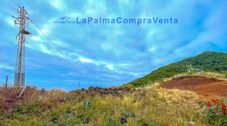 Santa Creu de Tenerife - Puntallana - 2393m2