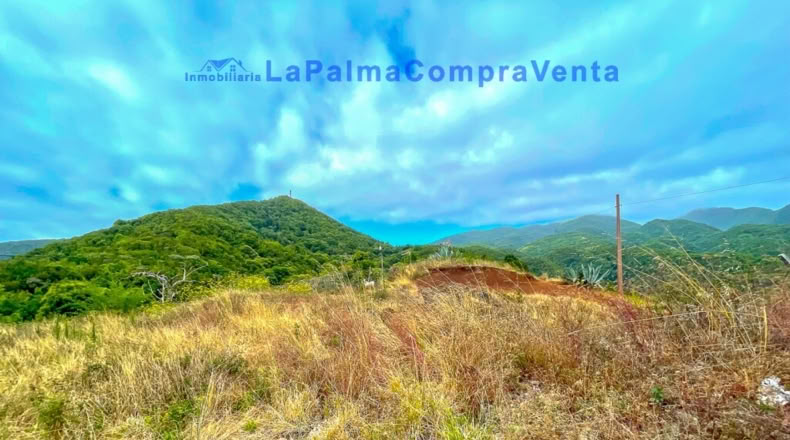 Santa Creu de Tenerife - Puntallana - 2393m2