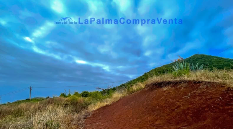 Santa Creu de Tenerife - Puntallana - 2393m2