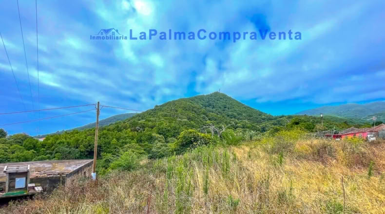 Santa Creu de Tenerife - Puntallana - 2393m2