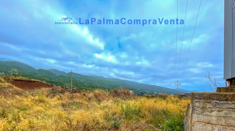 Santa Creu de Tenerife - Puntallana - 2393m2