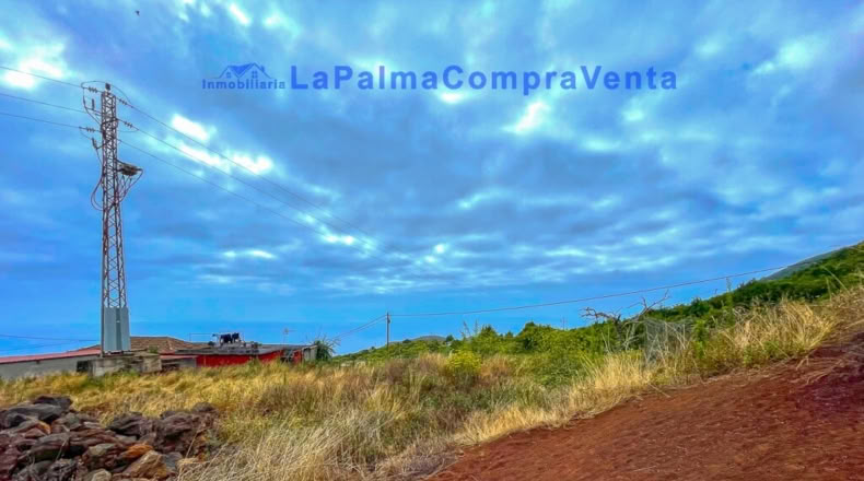 Santa Creu de Tenerife - Puntallana - 2393m2
