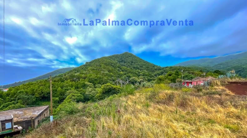 Santa Creu de Tenerife - Puntallana - 2393m2