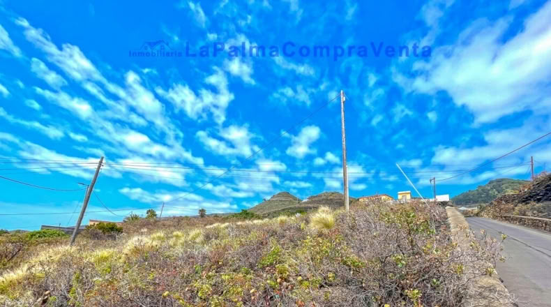 Santa Cruz de Tenerife - Monte de Pueblo - 1201m2