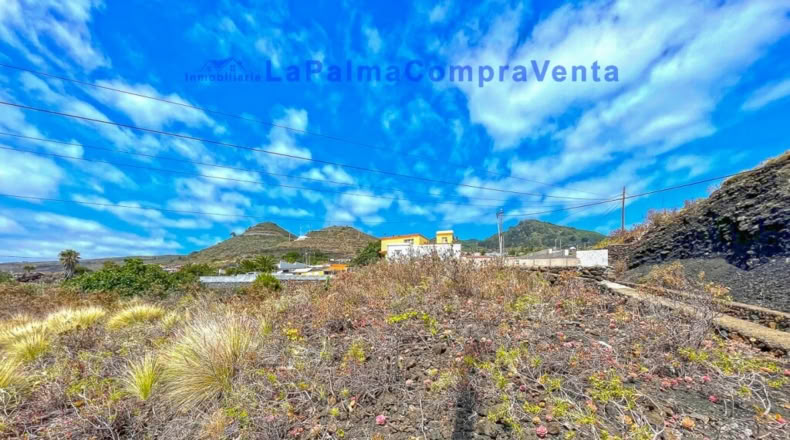 Santa Cruz de Tenerife - Monte de Pueblo - 1201m2