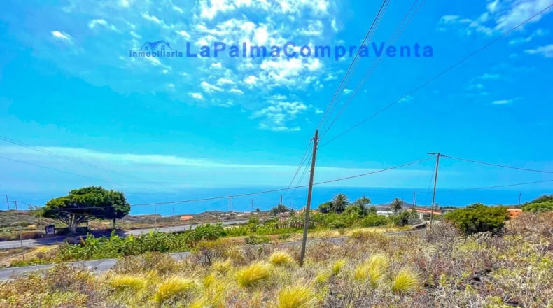 Santa Cruz de Tenerife - Monte de Pueblo - 1201m2