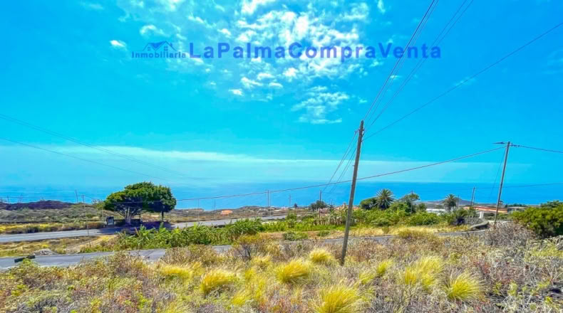 Santa Cruz de Tenerife - Monte de Pueblo - 1201m2