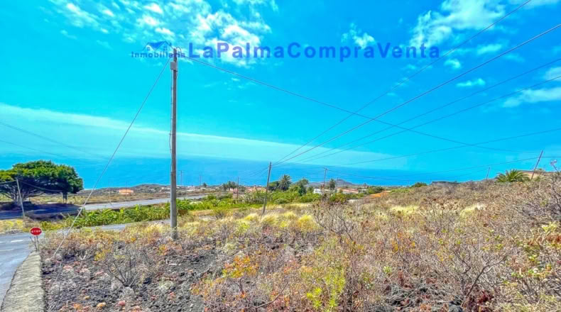 Santa Cruz de Tenerife - Monte de Pueblo - 1201m2