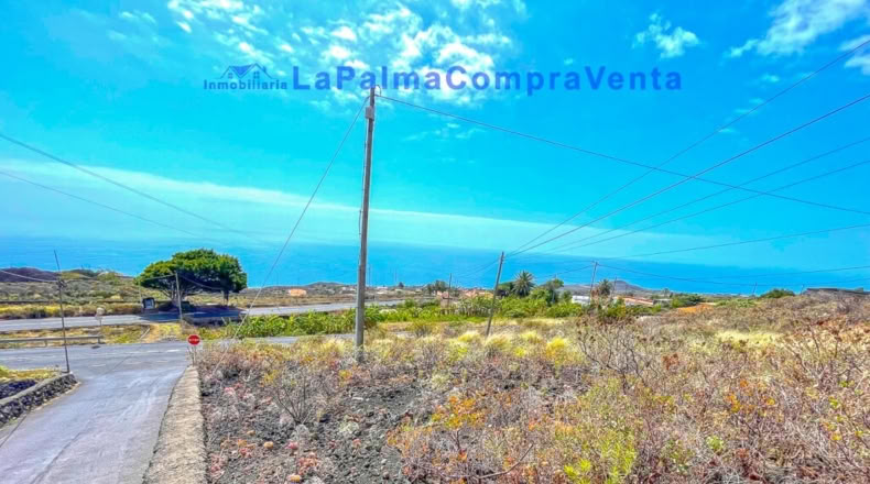 Santa Cruz de Tenerife - Monte de Pueblo - 1201m2