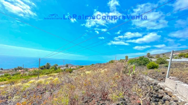 Santa Cruz de Tenerife - Monte de Pueblo - 1201m2