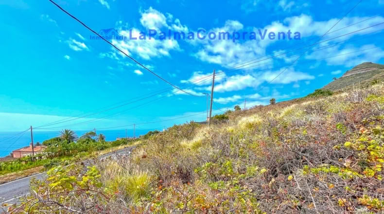 Santa Cruz de Tenerife - Monte de Pueblo - 1201m2
