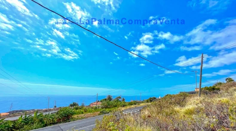 Santa Cruz de Tenerife - Monte de Pueblo - 1201m2