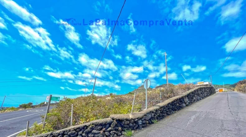 Santa Cruz de Tenerife - Monte de Pueblo - 1201m2
