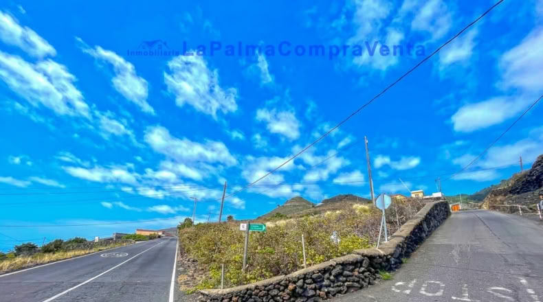 Santa Cruz de Tenerife - Monte de Pueblo - 1201m2