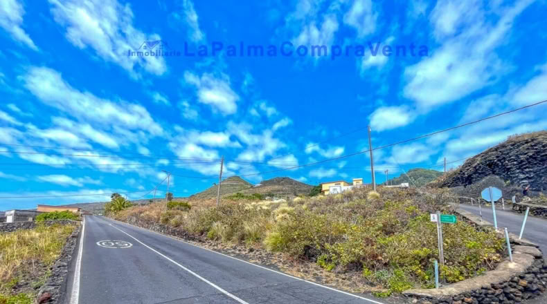 Santa Cruz de Tenerife - Monte de Pueblo - 1201m2